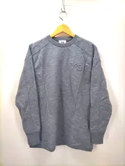 ワイスリー Y-3 21AW クラシック メリノブレンドニット クルーセーター Medium Grey Heather メンズ JPN：S のサムネイル