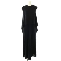 BLAMINK ブラミンク ウール　バンドカラー　ロング　ワンピース セール】 【WEB限定・洗える】 バンドカラーワンピース （ロング