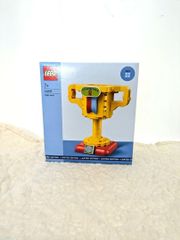 LEGO レゴ トロフィー40688 新品未使用