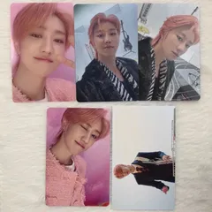 SEVENTEEN DREAM ミンハオ　トレカ　セット