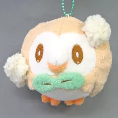 【中古】キーホルダー・マスコット(キャラクター) モクロー マスコット OTEIRE Please 「ポケットモンスター」 ポケモンセンター限定