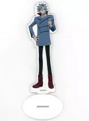 【中古】アクリルスタンド・アクリルパネル 04.穴井戸 キャラアクリルフィギュア 「ID：INVADED イド：インヴェイデッド」