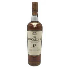高級ウイスキー愛好家必見！マッカラン12年 旧ボトル未開封品 箱あり 高級ウイスキー愛好家必見！マッカラン12年 旧ボトル未開封品 箱