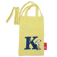 【メール便】スヌーピー ミニショルダーバッグ ベビールー IP BR2way Peanuts-9Y スマホショルダーポーチ K ピーナッツ ルートート baby roo 肩掛け 斜め掛け キャラクター グッズ 