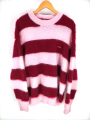 2023年最新】x-girl エックスガール knitの人気アイテム - メルカリ