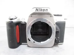 Nikon U フィルム一眼レフカメラ シルバー✨完動品✨ Nikon U フィルム一眼レフカメラ 紹介と作例 (Nikon F65 / Nikon