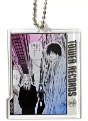 【中古】キーホルダー 南雲＆大佛＆神々廻 「SAKAMOTO DAYS×タワーレコード 複製原画展 名場面アクリルキーホルダー vol.3」