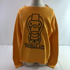 2025年最新】bape マイロ トレーナーの人気アイテム - メルカリ