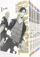 GANGSTA 作者サイン入り1巻帯付き　特別セット 51onBxPHFrL.jpg
