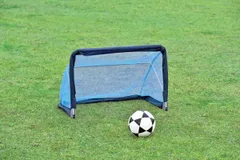 【新品・5営業日で発送】トーエイライト ミニサッカーゴール6090 (B2410)のサムネイル