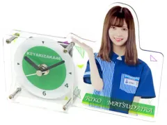 壁掛け時計、日向坂46ローソン一番くじ 2025年最新】日向坂46壁掛け時計の人気アイテム - メルカリ