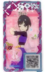 【中古】ひみつのｱｲﾌﾟﾘ･ｱｲﾌﾟﾘﾊﾞｰｽ V6-185[★3]：さくらミクコーデ