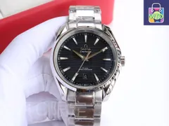 【今日WTO】Omega オメガ Seamaster Aqua Terra 150m ウォッチ-WTO輸入2-LCJ73