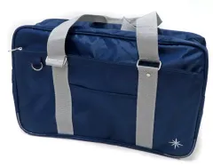 【中古】バッグ [単品] ロゴ スクールバッグ 「PS4/Switchソフト BLUE REFLECTION TIE/帝 スペシャルコレクションボックス」 同梱品