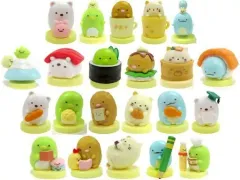 【中古】食玩 トレーディングフィギュア 全22種セット 「チョコエッグ すみっコぐらし2」