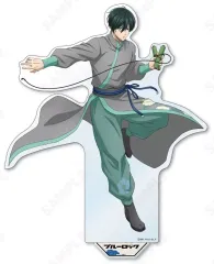 【中古】アクリルスタンド・アクリルパネル 4.糸師凛(Ninja Style) BIGアクリルスタンド 「ブルーロック」