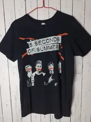 2024年最新】5 seconds of summer tシャツの人気アイテム - メルカリ