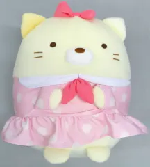 【中古】ぬいぐるみ ねこ ぬいぐるみ 「すみっコぐらし ネオ・すみっコくじ Part3」 A賞