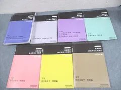 さわ研究所 看護師国家試験 これで完璧！看護国試過去問完全攻略集 I～VII章 2024年合格目標 黒本 計7冊 ☆ 087L3D