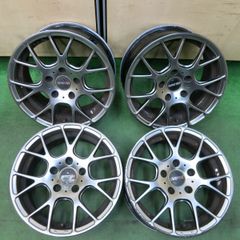 work エモーション 16インチ7j+35 PCD100 ホイールのみ - メルカリ
