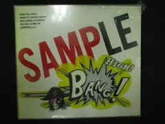 未開封品　SAMPLE　BANG！ CD 2025年最新】Yahoo!オークション -sample bang! smap(音楽)の