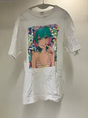 秋の断捨離！村上隆MEBAE コラボTシャツXXL 7月10日(月)20時よりWEBショップにて、mebae × 村上隆コラボT