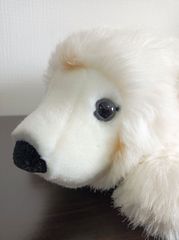 シュタイフ　ARCO  しろくま