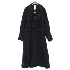 Y-3 20SS W CL.L.TERN.COAT ナイロントレンチコートのサムネイル
