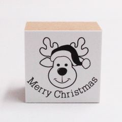 クリスマスはんこ3030 5