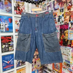 Ecco(エコー) ビッグ ポケット バミューダ パンツ