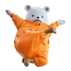 【中古】トレーディングフィギュア ベポ 「From TV animation ONE PIECE ワンピの実 第十五海戦」