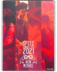 Blu-ray 初回限定盤 SPITZ JAMBOREE TOUR 2021 - メルカリ
