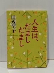 人生は、だまし だまし (角川文庫)　田辺 聖子 角川書店装丁室　　【250516mt】