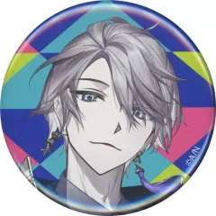 【中古】バッジ・ピンズ 甲斐田晴 「バーチャルYouTuber にじさんじ にじさんじフェス2023 前夜祭 ランダム缶バッジ」