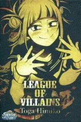 【中古】キャンバスボード・キャンバスアート トガヒミコ ボールドキャンバス 「一番くじ 僕のヒーローアカデミア NEXT GENERATIONS! feat. SMASH RISING」 E賞