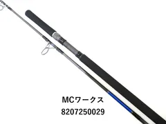 ＭＣワークス　MCWORKS 　SEVEN MILES 806CR カスタム 2025年最新】mcワークス セブンマイルズの人気アイテム - メルカリ