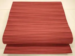 爪掻き本綴れ　八寸名古屋帯　更紗花文　錫色　正絹　182 平和屋着物○加藤宗玄 爪掻本綴れ 八寸名古屋帯 雪月花