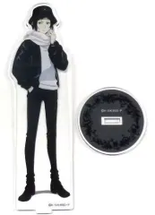 【中古】アクリルスタンド・アクリルパネル 芥川龍之介 描き下ろしイラスト 冬の休日ver. BIGアクリルスタンド 「文豪ストレイドッグス」