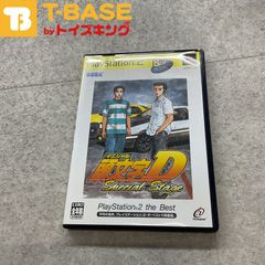 PlayStation2/プレイステーション2/プレステ2/PS2 SEGA セガ 頭文字D イニシャルD 藤原とうふ店 Specialstage BEST スペシャルステージ ソフト/■
