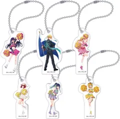 【中古】キーホルダー 全6種セット 「推しの子 アクリルキーホルダーコレクション」
