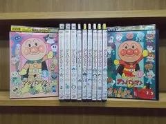 2023年最新】それいけ!アンパンマン '11 12 [レンタル落ち]の人気