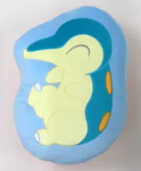 【中古】クッション・抱き枕・本体 くつろぎヒノアラシ クッション 「ポケットモンスター ピカピカボックス2022」 ポケモンセンター限定