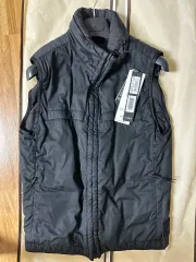 美品 ストーンアイランド ナイロンメタル ベスト XL STONE ISLAND ストーンアイランド 7815G0619 ベスト ナイロン