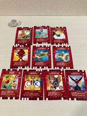 【カード迷路ぐるり森大冒険】そらカードセット