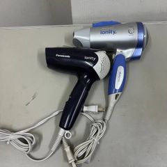 ドライヤー　２個セット ionity Panasonic