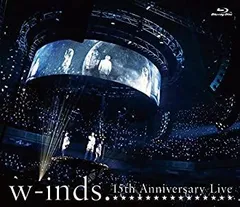 【中古】w-inds. 15th Anniversary Live [Blu-ray]
