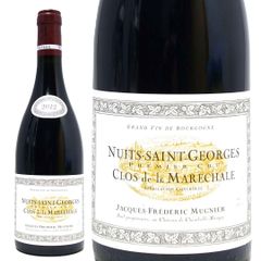 2022 ニュイ サン ジョルジュ プルミエ クリュ クロ ド ラ マレシャル 750ml ジャック フレデリック ミュニエ ブルゴーニュ フランス 赤ワイン コク辛口 ワイン ^B0FMNM22^
