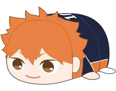 【中古】ぬいぐるみ 日向翔陽 ぽてコロマスコットBIG(ぬいぐるみ) 「ハイキュー!!」