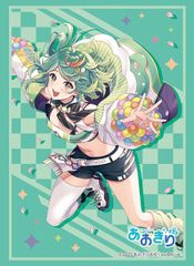 あおぎり高校 ぷわぷわぽぷら 桜ver. ブシロード スリーブコレクション ハイグレード Vol.4727