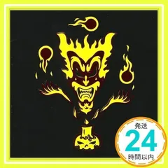Amazing Jeckel Brothers [CD] Insane Clown Posse_02